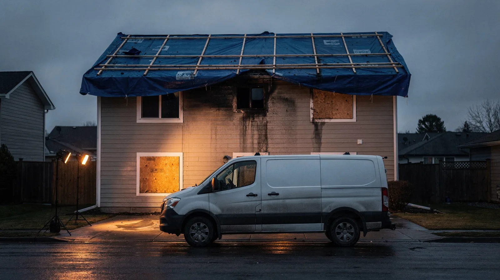 Fire Damage Restoration in Henderson, TN near me